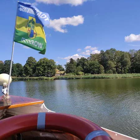 Apartment Tannenhof *