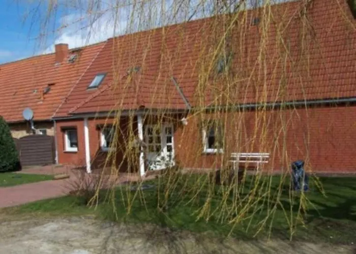 Apartamento Tannenhof Dahmen (Mecklenburg-Vorpommern)