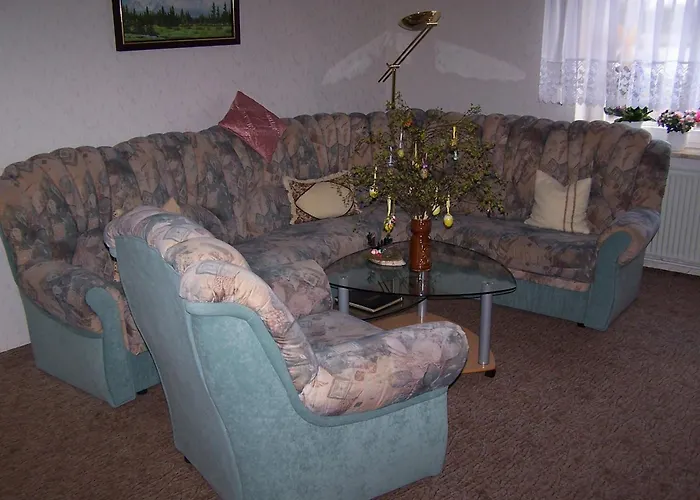 Apartamento Tannenhof *